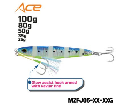 AQUA MARINE - Ace Jigs